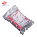 Laboratory High Quality 15ml plastic tube Sterile Centrifugal Tube (Bagged)